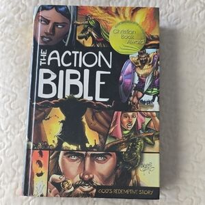 The Action Bible - God's Redemptive Story